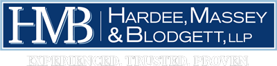 Hardee, Massey & Blodgett, LLP: Experienced, Trusted, Proven