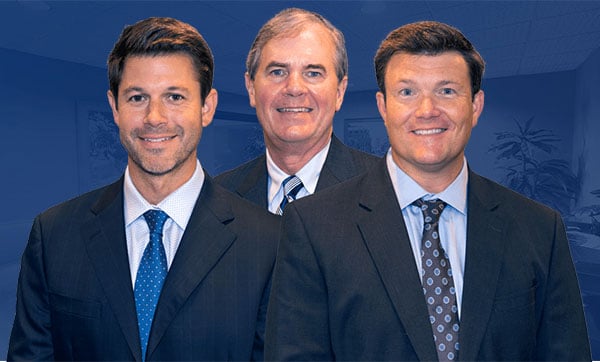 Group photo of Hardee, Massey & Blodgett, LLP attorneys